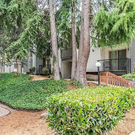 Beautiful And Cozy One Bedroom Apartment -Wifi, Bbq, Patio, Dog Park, Close To Greenlake And Northgate 시애틀 외부 사진