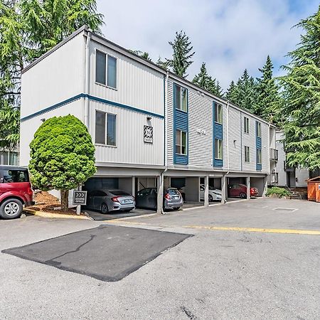 Beautiful And Cozy One Bedroom Apartment -Wifi, Bbq, Patio, Dog Park, Close To Greenlake And Northgate 시애틀 외부 사진