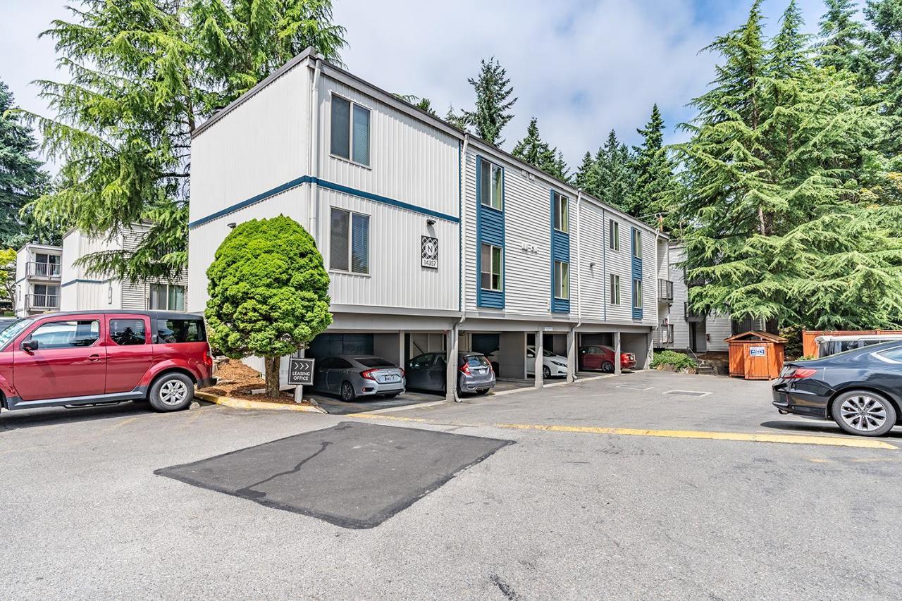 Beautiful And Cozy One Bedroom Apartment -Wifi, Bbq, Patio, Dog Park, Close To Greenlake And Northgate 시애틀 외부 사진
